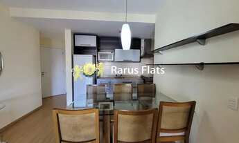 Imagem 6: Flat para alugar no Brooklin - Edifício Mandarim