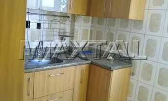 Imagem 7: Apartamento de 44m², 2 dormitórios, 1 banheiro, 1 vaga na Vila Nova Cachoeirinha