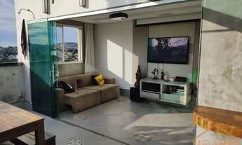 Imagem 2: Cobertura, 2 quartos, 2 vagas a para aluguel por 3.500,00, Planalto, Belo Horizonte