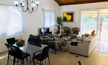 Imagem 2: Casa Condomínio Capital Ville Jundiaí com 5 dormitórios