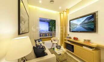 Imagem 3: Apartamento á venda 56m Condominio SEE, 2 dormitórios, 1 suite, 1 vaga, na Vila Mascote