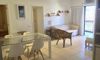 Imagem 2: Todo reformado, mobiliado e equipado - Infra no prédio, piscina na cobertura, vistão mar e