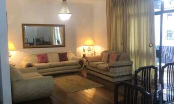 Imagem 2: Apartamento à venda 170 m2 , varandas, 4 quartos 1 suite, 2 banheiros, 2 vagas 1por andar