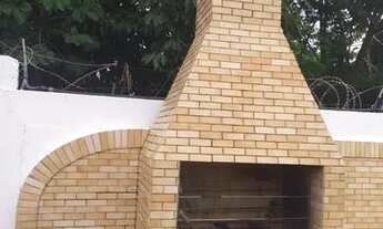 Imagem 4: Casa nascente no Loteamento Foz do Joanes