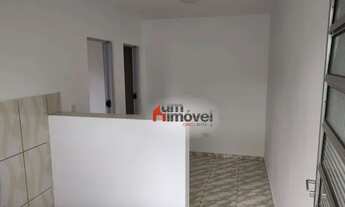 Imagem 3: Casa Jardim Maristela com 1 dormitório para alugar, 42 m² por R$ 750/mês - Jardim Maria Es