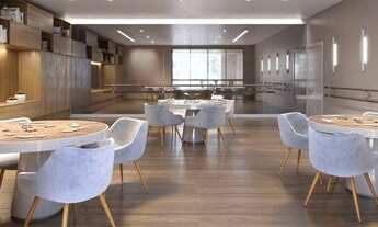 Imagem 4: Apartamento com 1 dormitório à venda, 42 m² por R$ 739.868,72 - Petrópolis - Porto Alegre