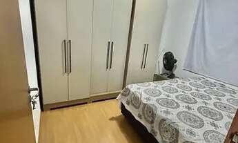 Imagem 5: Apartamento térreo com área privativa e completamente mobiliado