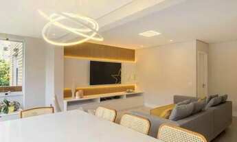 Imagem: Apartamento projetado por arquiteta renomada