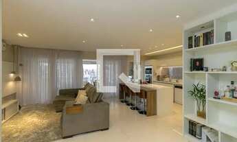 Imagem 2: Apartamento para Aluguel - Brooklin, 2 Quartos, 138 m2