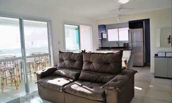 Imagem 2: Apartamento para Aluguel - Vila Caiçara, 2 Quartos, 103 m2