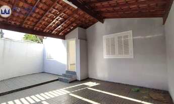 Imagem: Casa com 3 dormitórios para alugar, 128