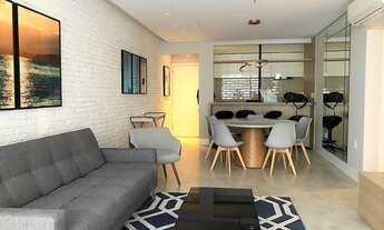 Imagem 2: Itaim Bibi Lindo apartamento mobiliado 2 suítes próx Faria Lima, Ibirapuera Google V Olímp