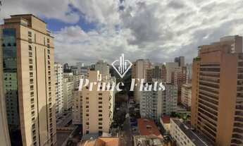 Imagem 4: Flat para locação no Ramada São Paulo Itaim Bibi (Antigo New City Itaim), com 1 dormitório