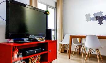 Imagem 7: Apartamento para Aluguel - Jardim Brasil , 2 Quartos, 44 m2