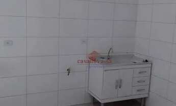 Imagem 7: Apartamento com 2 dormitórios para alugar, 48 m² por R$ 1.800,00/mês - Vila Guiomar - Sant