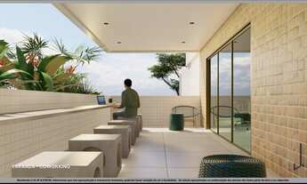 Imagem 3: Aquamare na Jatiúca com duas vagas de garagem