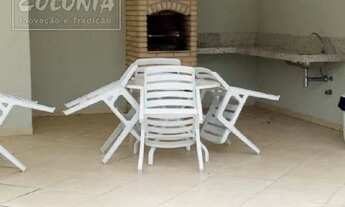 Imagem: Santo André - Apartamento Padrão - Campestre