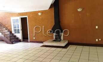 Imagem 2: Casa para locação no Gramado - Campinas/SP