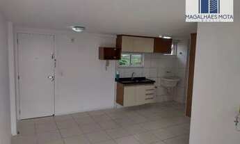 Imagem 2: Apartamento com 2 dormitórios para alugar, 62 m² por R$ 2.748,87/mês - Edson Queiroz - For