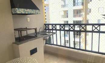 Imagem 2: Locação - Apto de 3 quartos mobiliado no Jd. Aquarius