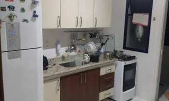 Imagem 4: Apartamento com 3 dormitórios para alugar, 90 m² por R$ 4.080,00/mês - Jardim das Indústri