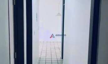 Imagem 4: Apartamento com 3 dormitórios à venda, 80 m² por R$ 260.000,00 - Ponta de Campina - Cabede