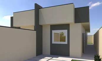 Imagem 2: Casa com 2 dormitórios à venda, 52 m² por R$ 210.000,00 - Jardim Bela Vista - Taubaté/SP