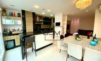 Imagem 3: Apartamento com 3 dormitórios à venda, 80 m² por R$ 679.000,00 - Atiradores - Joinville/SC