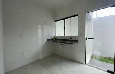 Imagem 3: Projeto moderno - Dois quartos