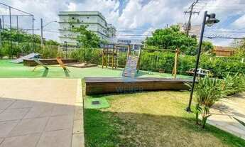 Imagem 3: Apartamento com 2 dormitórios, 60 m² - venda por R$ 399.000,00 ou aluguel por R$ 3.255,00