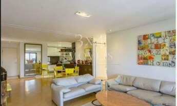 Imagem 4: Apartamento mobiliado com 2 suítes à venda, 105 m² por R$ 1.500.000,00 - Campo Belo - São