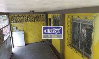 Imagem 5: Casa com 3 dormitórios à venda, 2 vagas de garagem, 2 terraços - 174 m² por R$ 175.000 - V