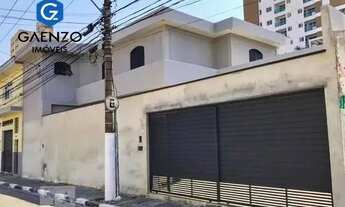 Imagem: Sobrado Vila Yara 4 dormitórios