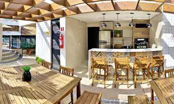 Imagem 7: Apartamento para aluguel com 83 metros quadrados com 3 quartos em Ponta Verde - Maceió - A