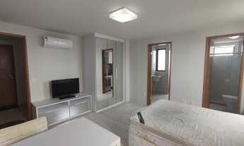 Imagem 4: Flat para aluguel possui 30 metros quadrados com 1 quarto em Boa Viagem - Recife - PE