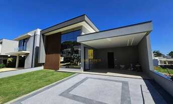 Imagem 2: Casa com 4 suítes à venda, 207 m² por R$ 2.390.000 - Residencial Duas Marias - Indaiatuba