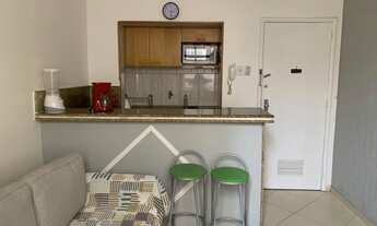 Imagem: Apartamento mobiliado localizado em Copacabana