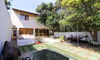 Imagem 1: Clássico no Alto da Boa Vista. A casa do Comendador