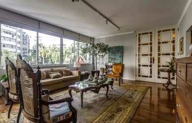 Imagem 6: Jardim Europa - Apartamento 441m² - 4 dormitórios, 3 vagas de garagem