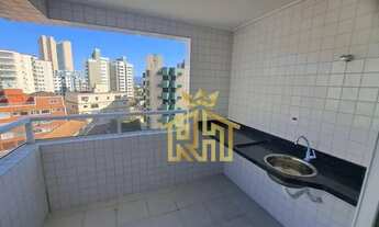 Imagem 5: Apartamento com 2 dormitórios à venda, 61 m² por R$ 380.000 - Mirim - Praia Grande/SP