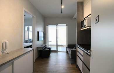 Imagem 4: Apartamento para Aluguel - Barra Funda, 1 Quarto, 32 m2