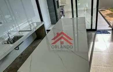 Imagem 5: Casa com 3 dormitórios à venda, 120 m² por R$ 640.000 - Portal do Vale - Uberlândia/MG