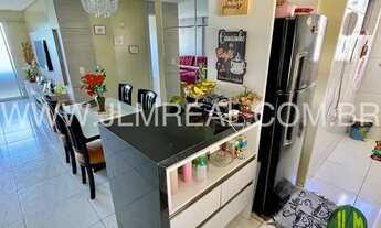 Imagem 2: VENDO APARTAMENTO COM 86m², 3 QUARTOS NO BAIRRO DAMAS - FORTALEZA - CEARÁ