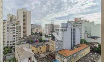 Imagem 7: Apartamento para Aluguel - Santa Cecília, 1 Quarto, 50 m2