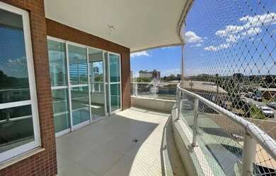 Imagem 4: Apartamento com 3 suítes para alugar - R$ 5.000/mês - Edifício Solar das Castanheiras