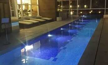 Imagem 7: Apartamento com 2 dormitórios para alugar, 66 m² por R$ 7.250/mês - Brooklin Paulista - Sã