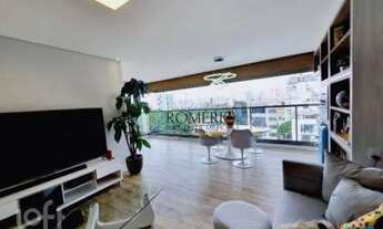 Imagem 4: Lindo Apartamento com 2 dormitórios sendo 1 Suíte à venda, 100 m² - Vila Olímpia - São Pau