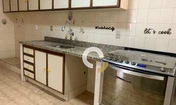 Imagem 3: Apartamento com 3 dormitórios para alugar, 100 m² por R$ 3.120,00/mês - Centro - Campinas