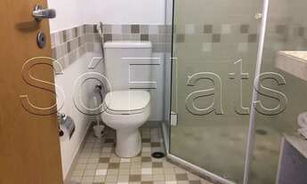 Imagem: Flat em Alphaville, próximo ao centro comercial