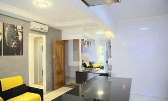 Imagem 4: Apartamento para Aluguel - Canto do Forte, 1 Quarto, 60 m2